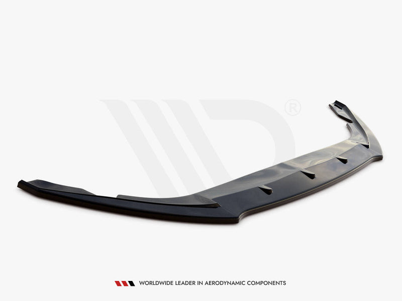 Maxton Design - FRONT SPLITTER MASERATI GRANTURISMO 2007-2013