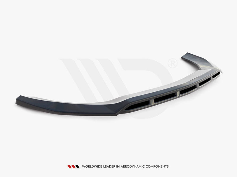 Maxton Design - Front Splitter V.2 Mercedes-Benz V-Class W447 Facelift