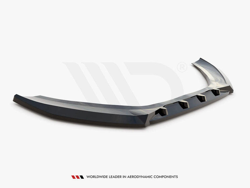 Maxton Design - FRONT SPLITTER V.2 AUDI A6 C7