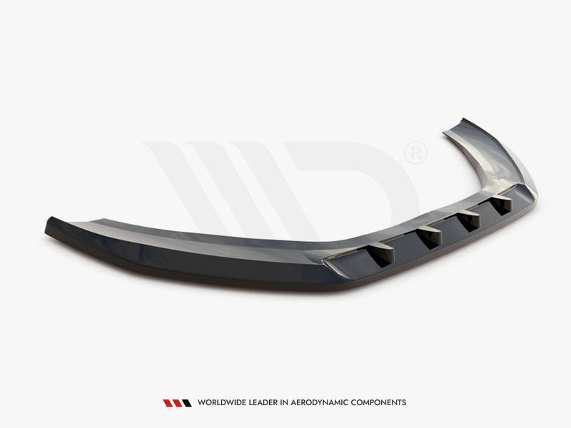 Maxton Design - FRONT SPLITTER V.3 AUDI A6 C7