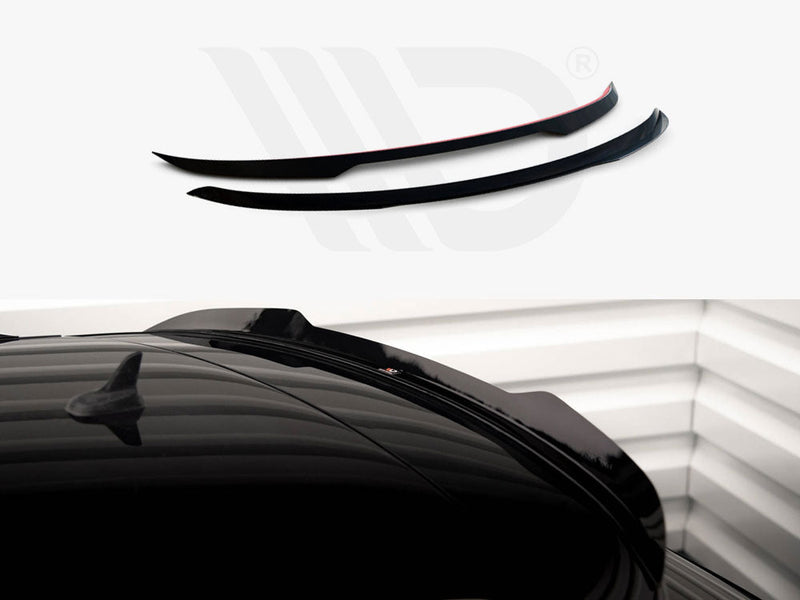 Maxton Design - SPOILER CAP V.2 AUDI A6 AVANT C7