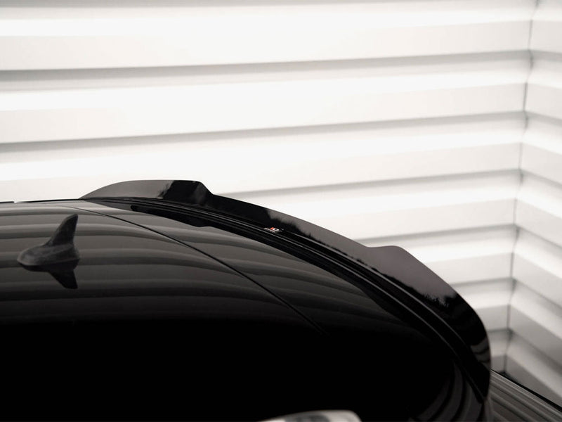 Maxton Design - SPOILER CAP V.2 AUDI A6 AVANT C7