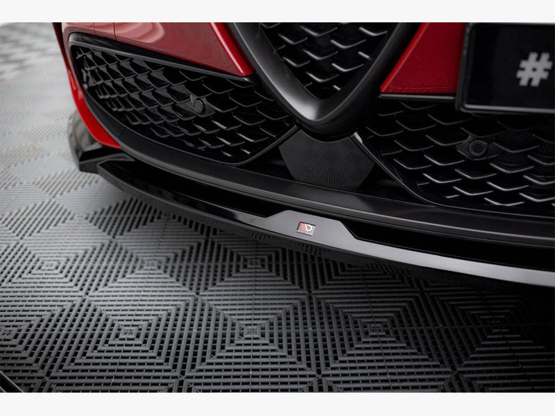 Maxton Design - Front Splitter V.1 Alfa Romeo Tonale Mk1