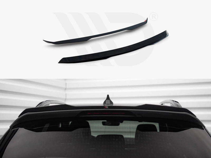 Maxton Design - SPOILER CAP MAZDA 6 ESTATE MK3 FACELIFT