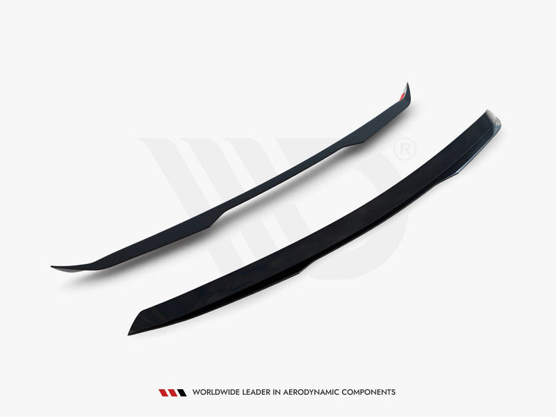 Maxton Design - SPOILER CAP MAZDA 6 ESTATE MK3 FACELIFT