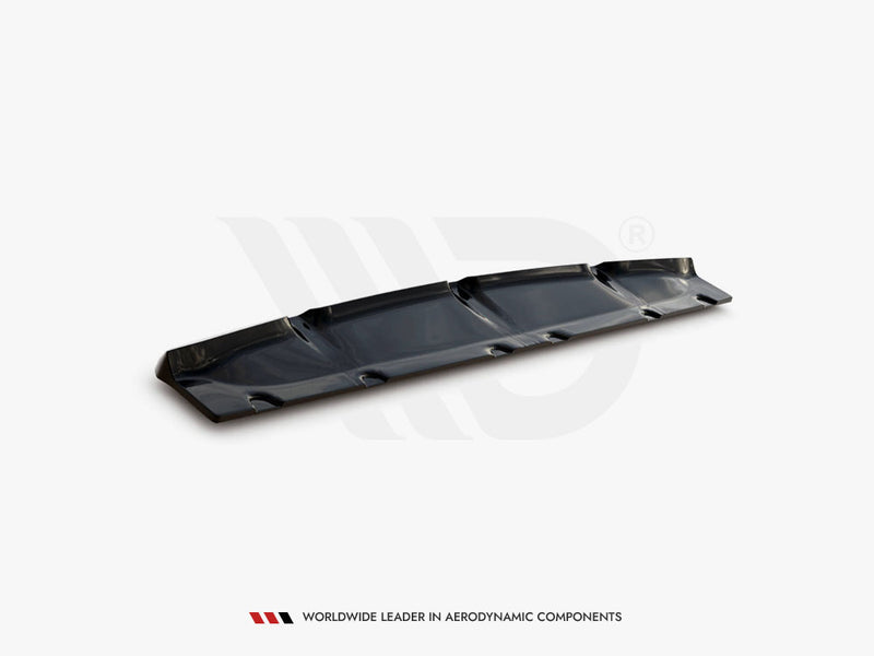 Maxton Design - Central Rear Splitter V.2 BMW M135i F40