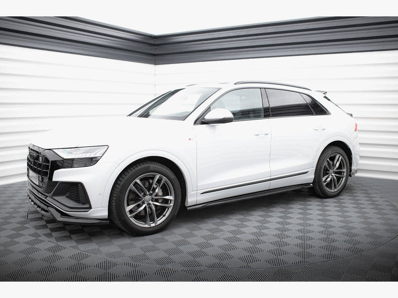 Maxton Design - Side Skirts Diffusers V.2 Audi Q8 / Q8 S-Line / SQ8 Mk1