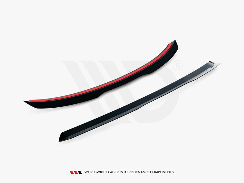 Maxton Design - SPOILER CAP SEAT LEON MK3