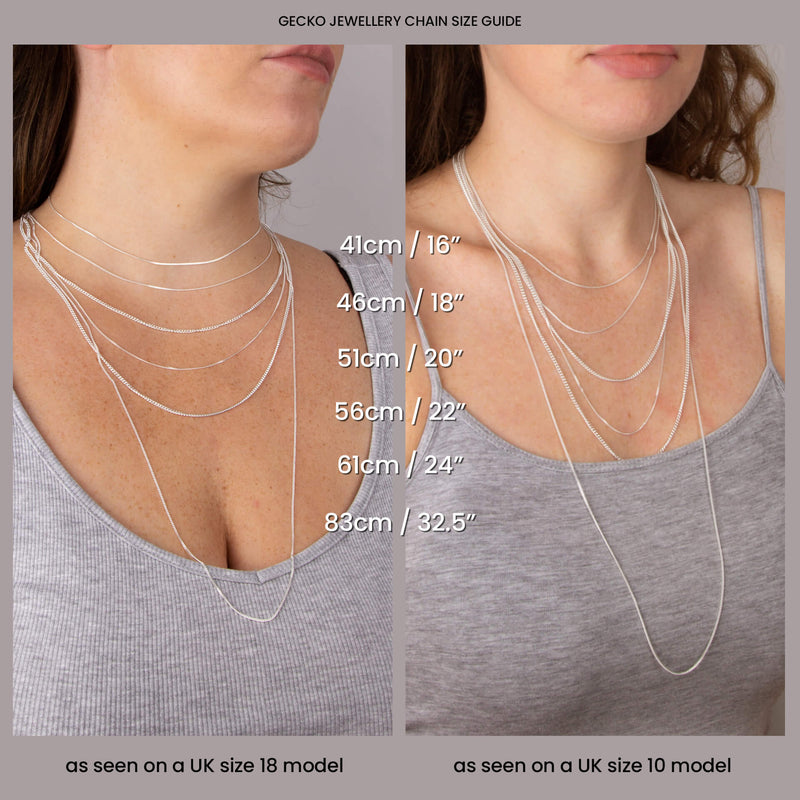 Beginnings Box Chain with Extender