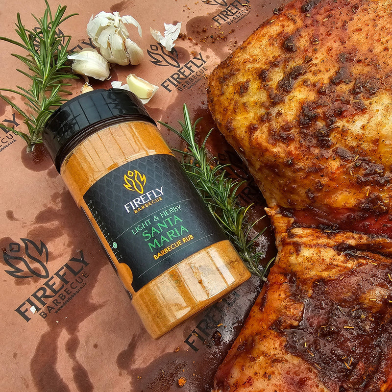 Santa Maria BBQ Seasoning Rub