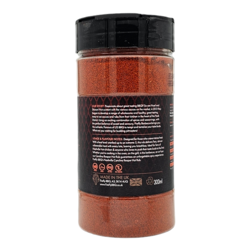 Nashville Reaper Hot Rub
