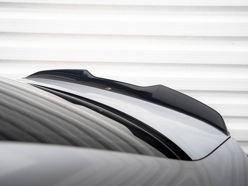 Maxton Design - Spoiler CAP 3D Audi A3 / A3 S-Line / S3 / RS3 Sedan 8V