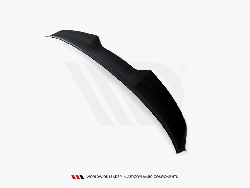 Maxton Design - Spoiler CAP 3D Audi A3 / A3 S-Line / S3 / RS3 Sedan 8V