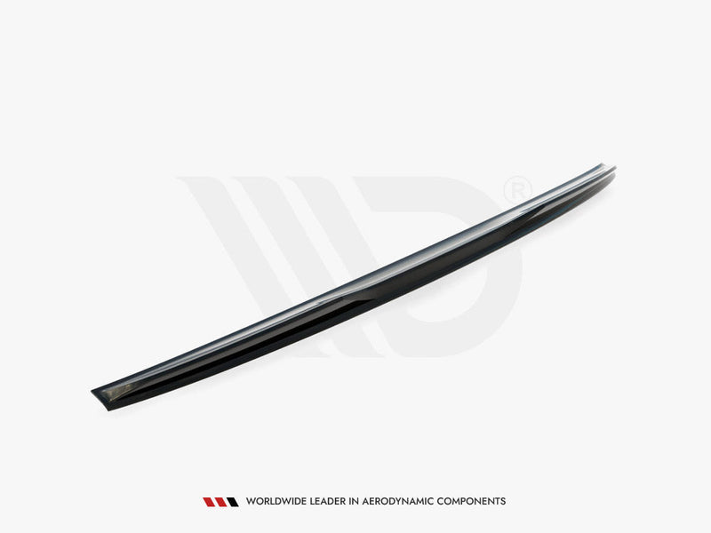 Maxton Design - Spoiler CAP 3D Audi A3 / A3 S-Line / S3 / RS3 Sedan 8V
