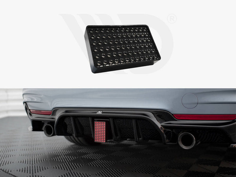 Maxton Design - LED STOP LIGHT BMW 4 COUPE / GRAN COUPE / CABRIO M-PACK F32 / F36 / F33