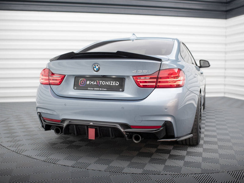 Maxton Design - LED STOP LIGHT BMW 4 COUPE / GRAN COUPE / CABRIO M-PACK F32 / F36 / F33