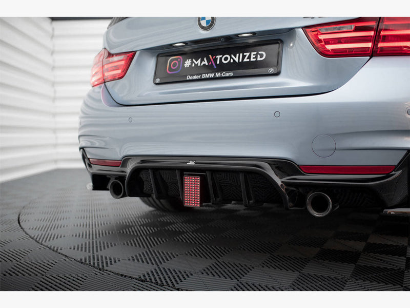 Maxton Design - LED STOP LIGHT BMW 4 COUPE / GRAN COUPE / CABRIO M-PACK F32 / F36 / F33