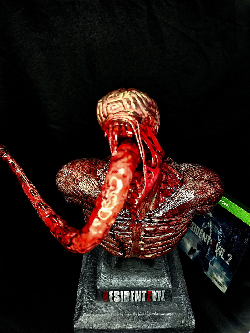 Resident Evil 2 HUGE Scale Licker Bust