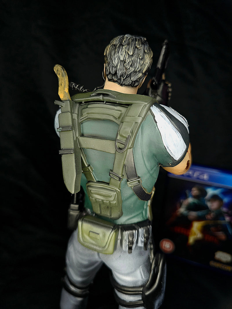 1/6 Resident Evil 5 Chris Redfield BSAA