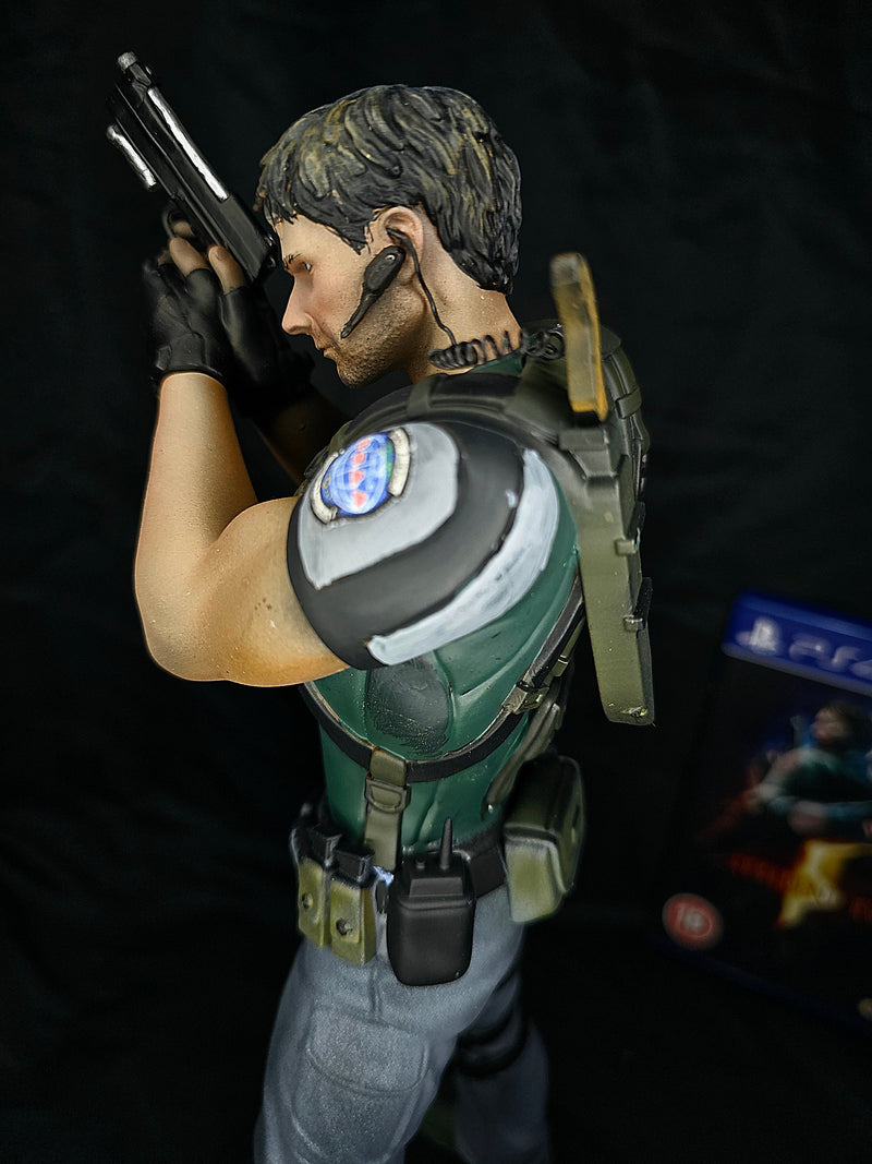 1/6 Resident Evil 5 Chris Redfield BSAA