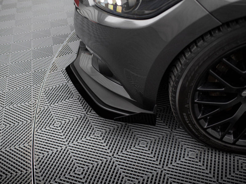 Maxton Design - Front Flaps Ford Mustang GT Mk6