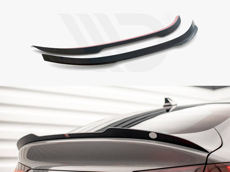 Maxton Design - SPOILER CAP HYUNDAI I30 FASTBACK N-LINE MK3