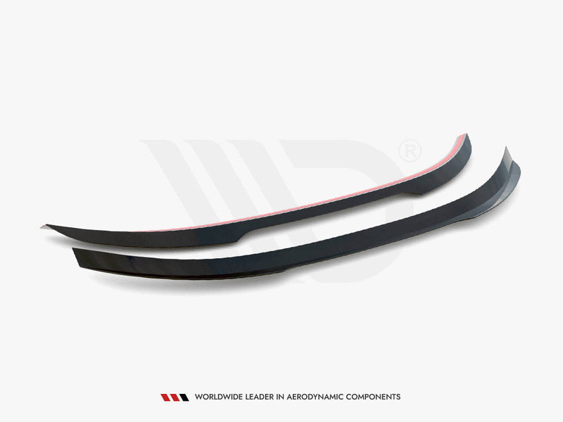 Maxton Design - SPOILER CAP HYUNDAI I30 FASTBACK N-LINE MK3