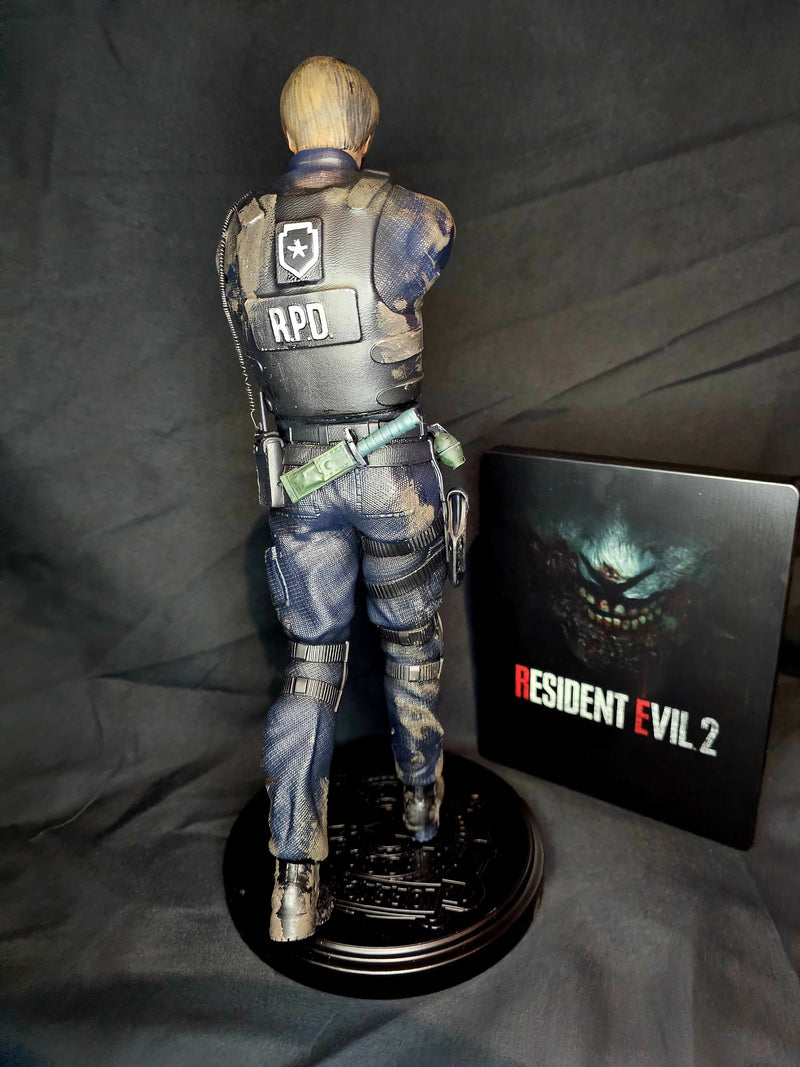 Resident Evil 2 RPD Leon Kennedy 1/6