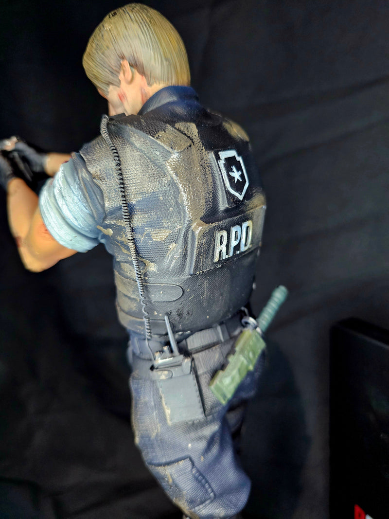 Resident Evil 2 RPD Leon Kennedy 1/6