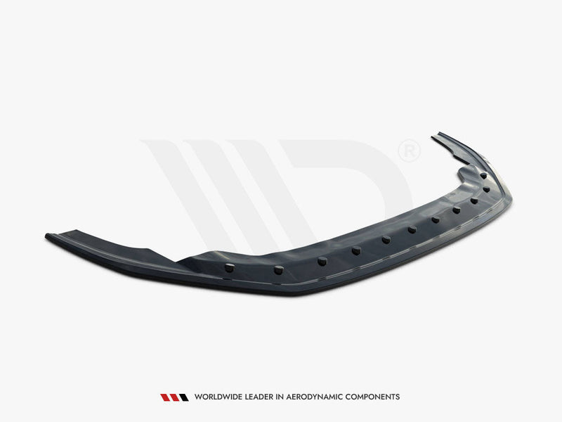 Maxton Design - Front Splitter VW GOLF MK7 GTI Clubsport (2016-2017
