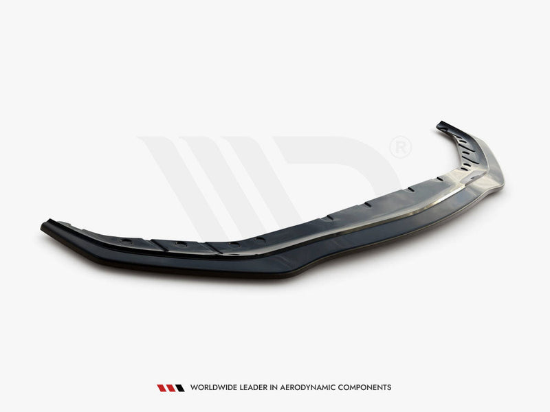 Maxton Design - FRONT SPLITTER V.2 BMW 5 G30/ G31 M-SPORT (2017-UP)