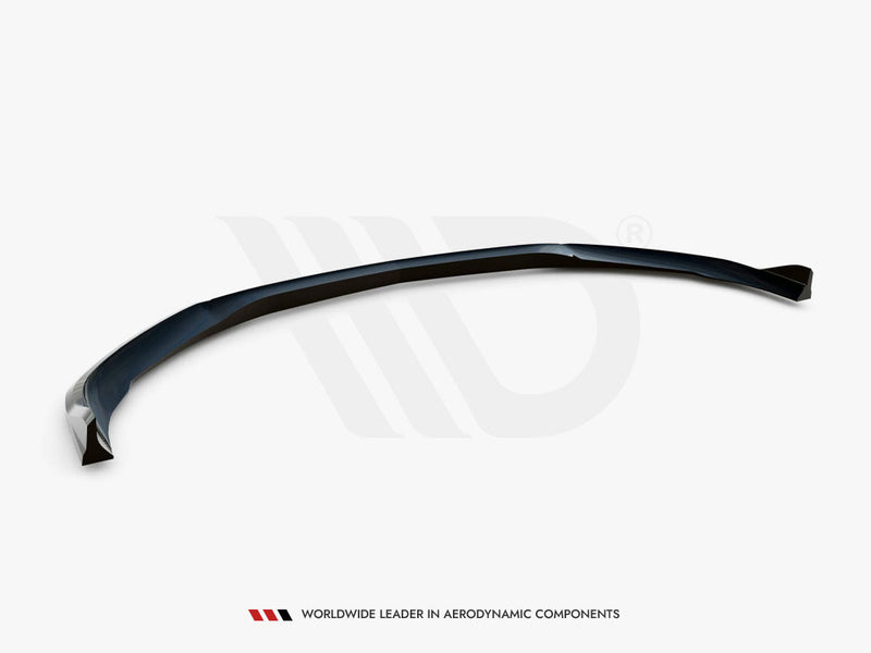 Maxton Design - Front Splitter V.3 Mercedes-AMG C63 Sedan / Estate W205 / S205