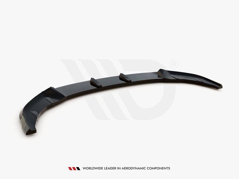 Maxton Design - Front Splitter V.1 BMW 5 / i5 M-Pack Sedan / Touring G60 / G61