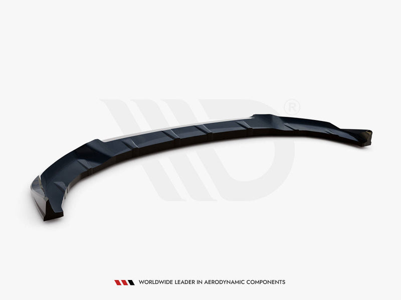 Maxton Design - Front Splitter V.2 BMW 5 / i5 M-Pack Sedan / Touring G60 / G61