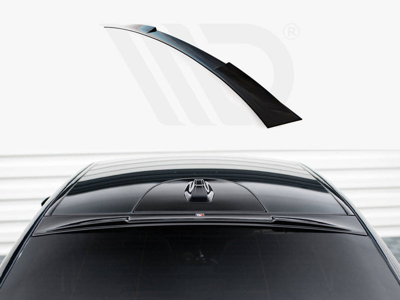 Maxton Design - REAR WINDOW EXTENSION BMW 5 M-PACK G60