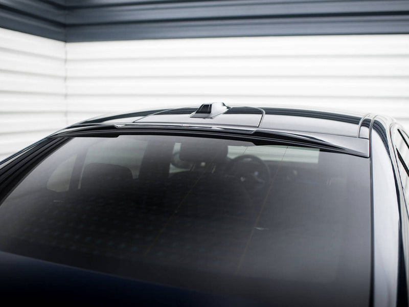 Maxton Design - REAR WINDOW EXTENSION BMW 5 M-PACK G60
