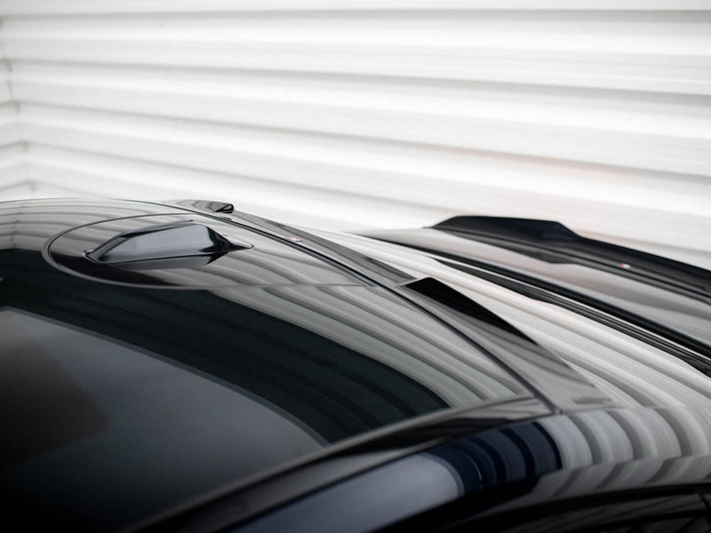 Maxton Design - REAR WINDOW EXTENSION BMW 5 M-PACK G60