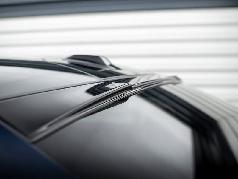 Maxton Design - REAR WINDOW EXTENSION BMW 5 M-PACK G60