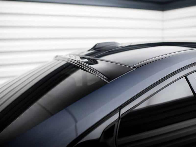 Maxton Design - REAR WINDOW EXTENSION BMW 5 M-PACK G60