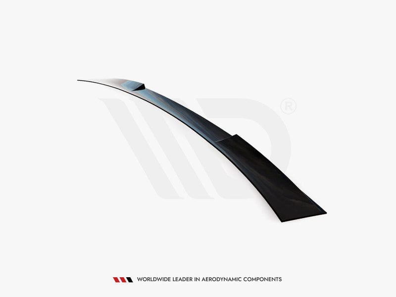 Maxton Design - REAR WINDOW EXTENSION BMW 5 M-PACK G60
