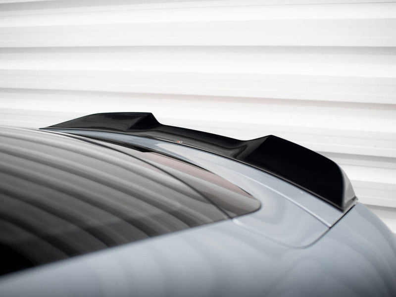 Maxton Design - SPOILER CAP 3D PORSCHE TAYCAN / TAYCAN 4 / TAYCAN 4S / TAYCAN GTS MK1