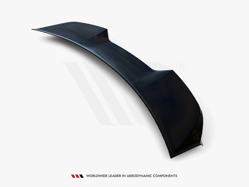 Maxton Design - SPOILER CAP 3D PORSCHE TAYCAN / TAYCAN 4 / TAYCAN 4S / TAYCAN GTS MK1