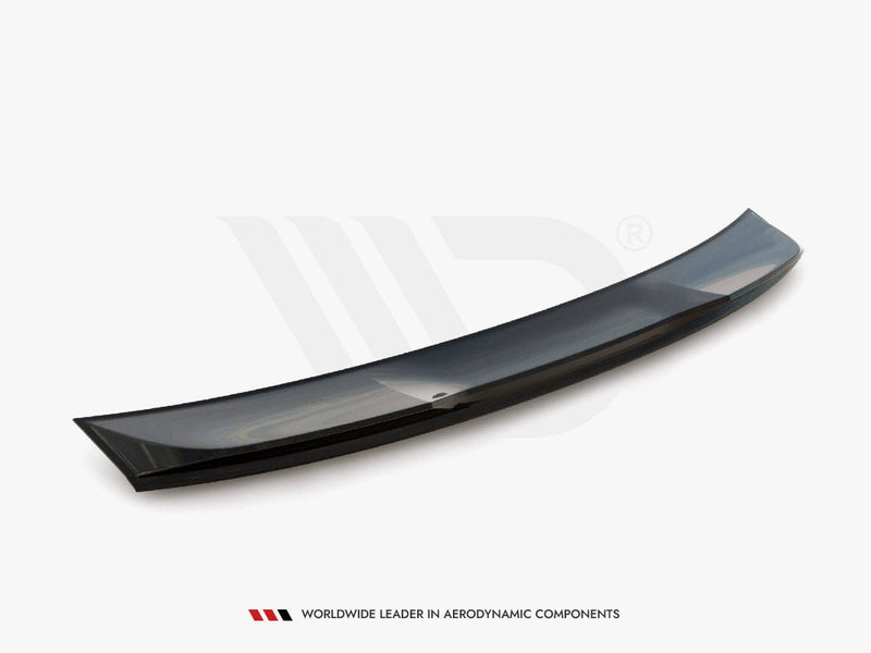 Maxton Design - SPOILER CAP 3D PORSCHE TAYCAN / TAYCAN 4 / TAYCAN 4S / TAYCAN GTS MK1