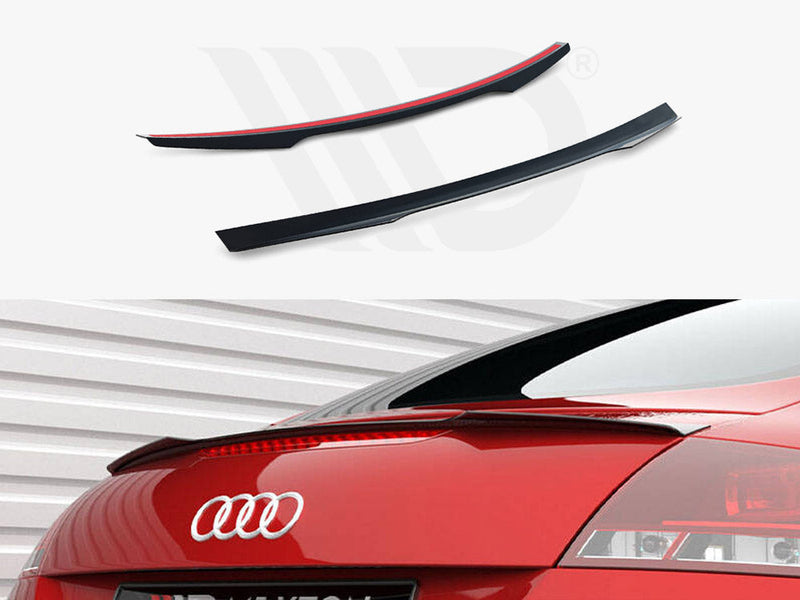 Maxton Design - SPOILER CAP AUDI TT 8J
