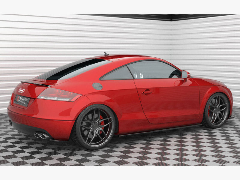 Maxton Design - SPOILER CAP AUDI TT 8J