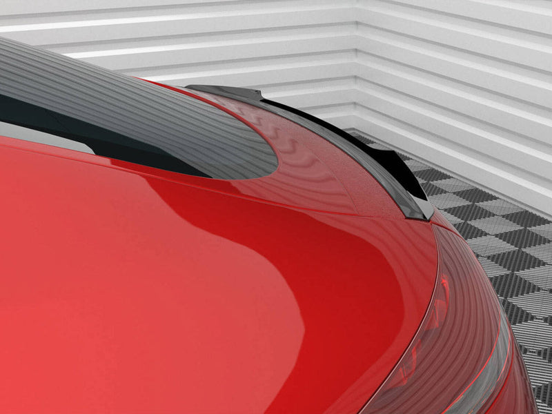 Maxton Design - SPOILER CAP AUDI TT 8J