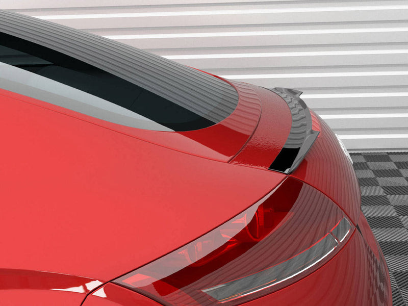 Maxton Design - SPOILER CAP AUDI TT 8J
