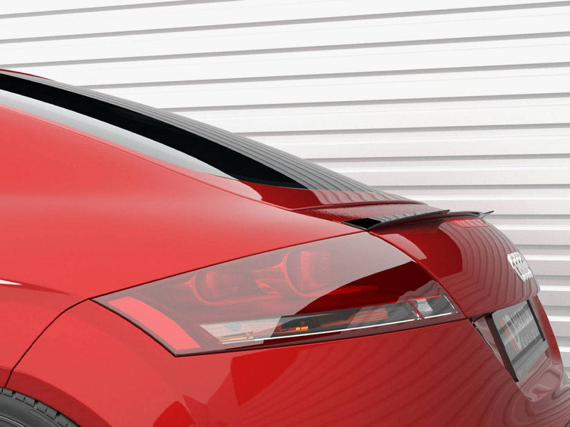 Maxton Design - SPOILER CAP AUDI TT 8J