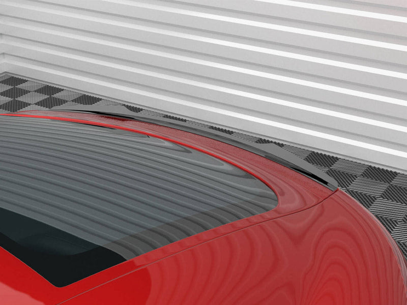 Maxton Design - SPOILER CAP AUDI TT 8J