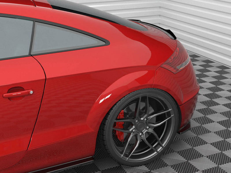 Maxton Design - SPOILER CAP AUDI TT 8J